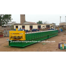 Steel Roof Cold Roll forming machine